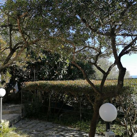Villa Sa Domu De Orri Al Mare à Tortolì Extérieur photo