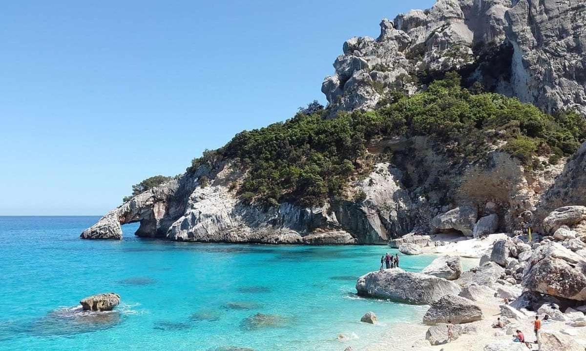 Villa Sa Domu De Orri Al Mare à Tortolì Extérieur photo