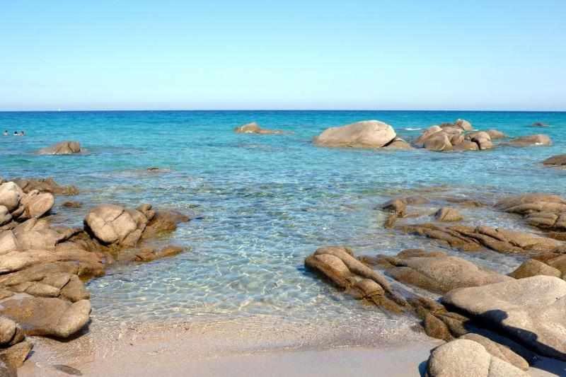 Villa Sa Domu De Orri Al Mare à Tortolì Extérieur photo