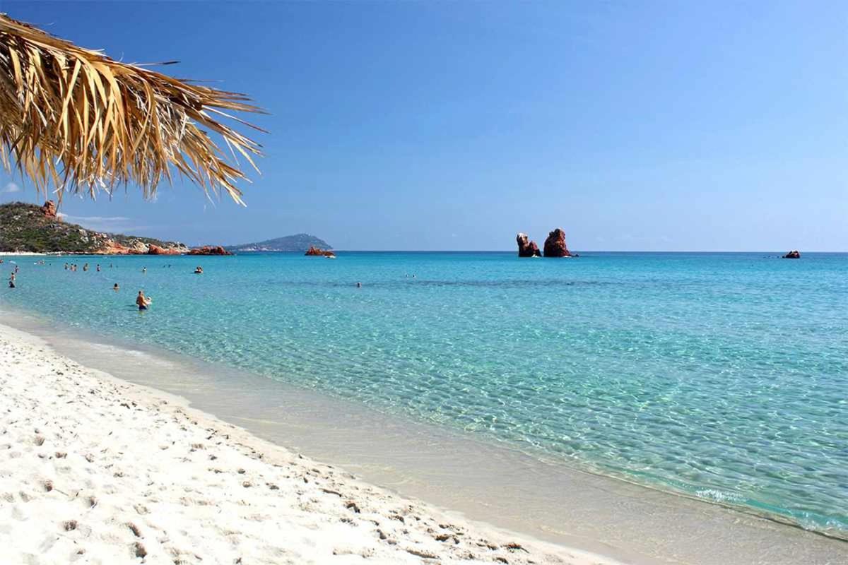 Villa Sa Domu De Orri Al Mare à Tortolì Extérieur photo