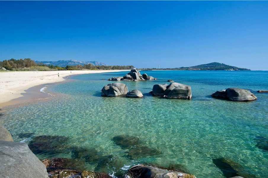 Villa Sa Domu De Orri Al Mare à Tortolì Extérieur photo