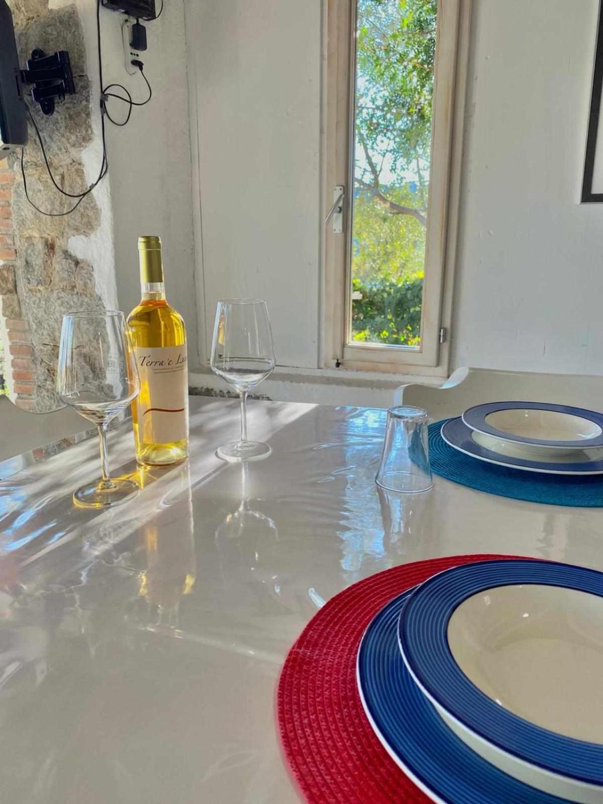 Villa Sa Domu De Orri Al Mare à Tortolì Extérieur photo