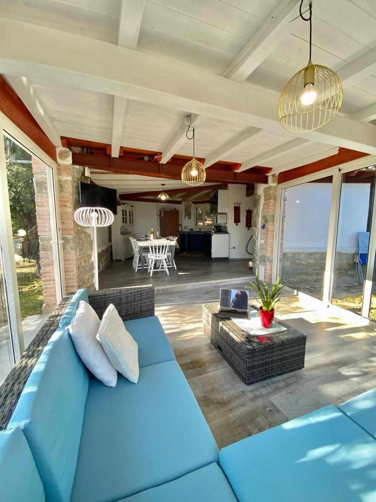 Villa Sa Domu De Orri Al Mare à Tortolì Extérieur photo