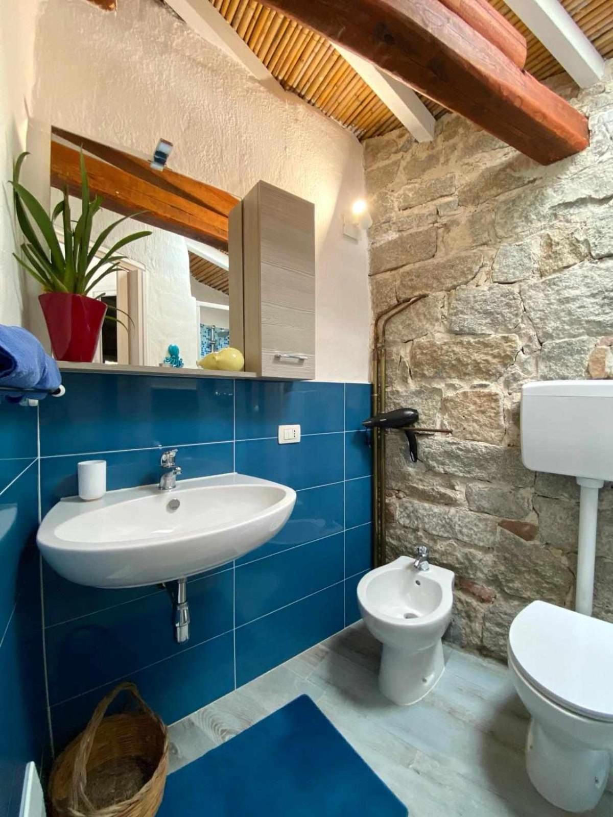 Villa Sa Domu De Orri Al Mare à Tortolì Extérieur photo