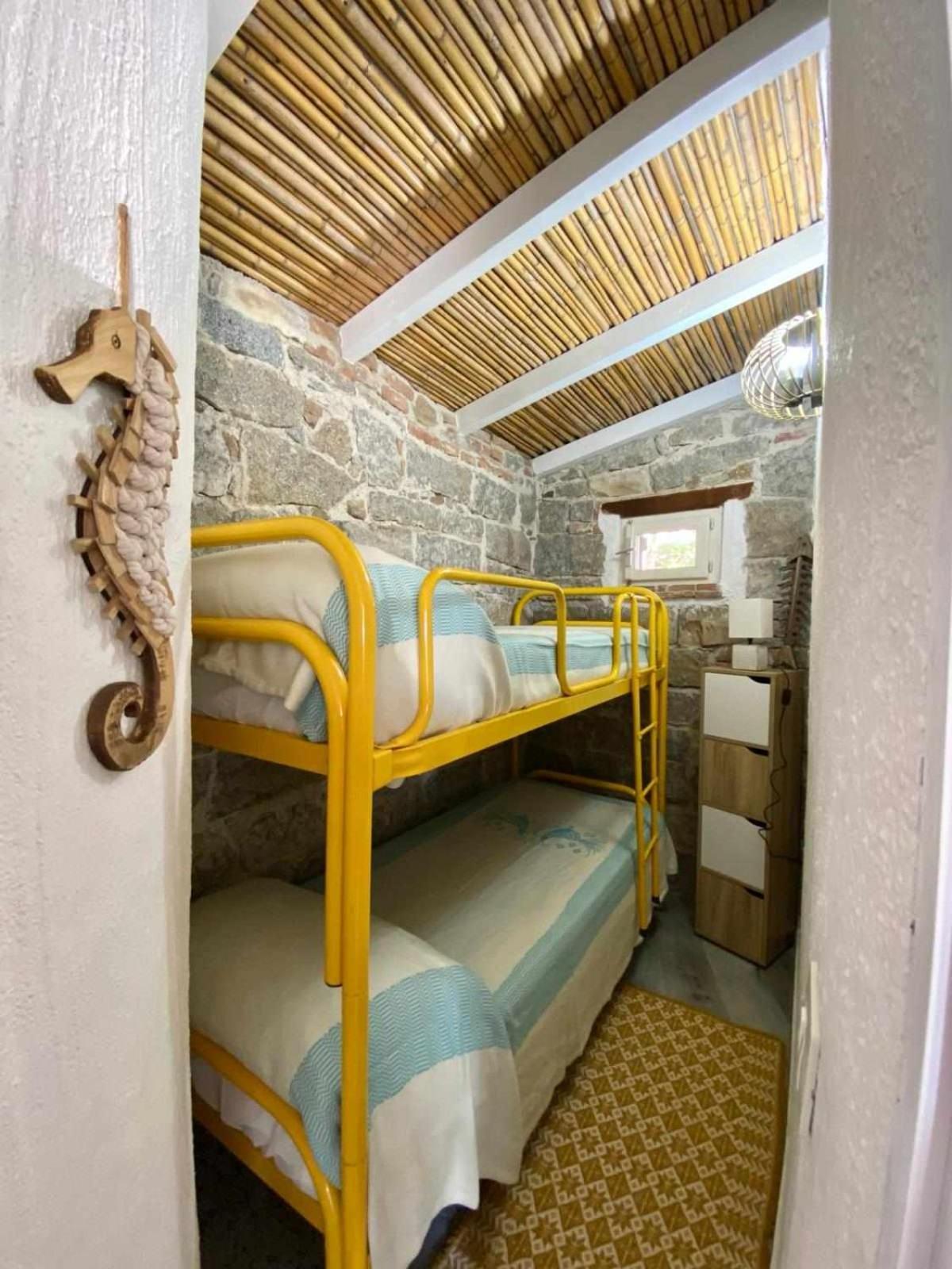 Villa Sa Domu De Orri Al Mare à Tortolì Extérieur photo