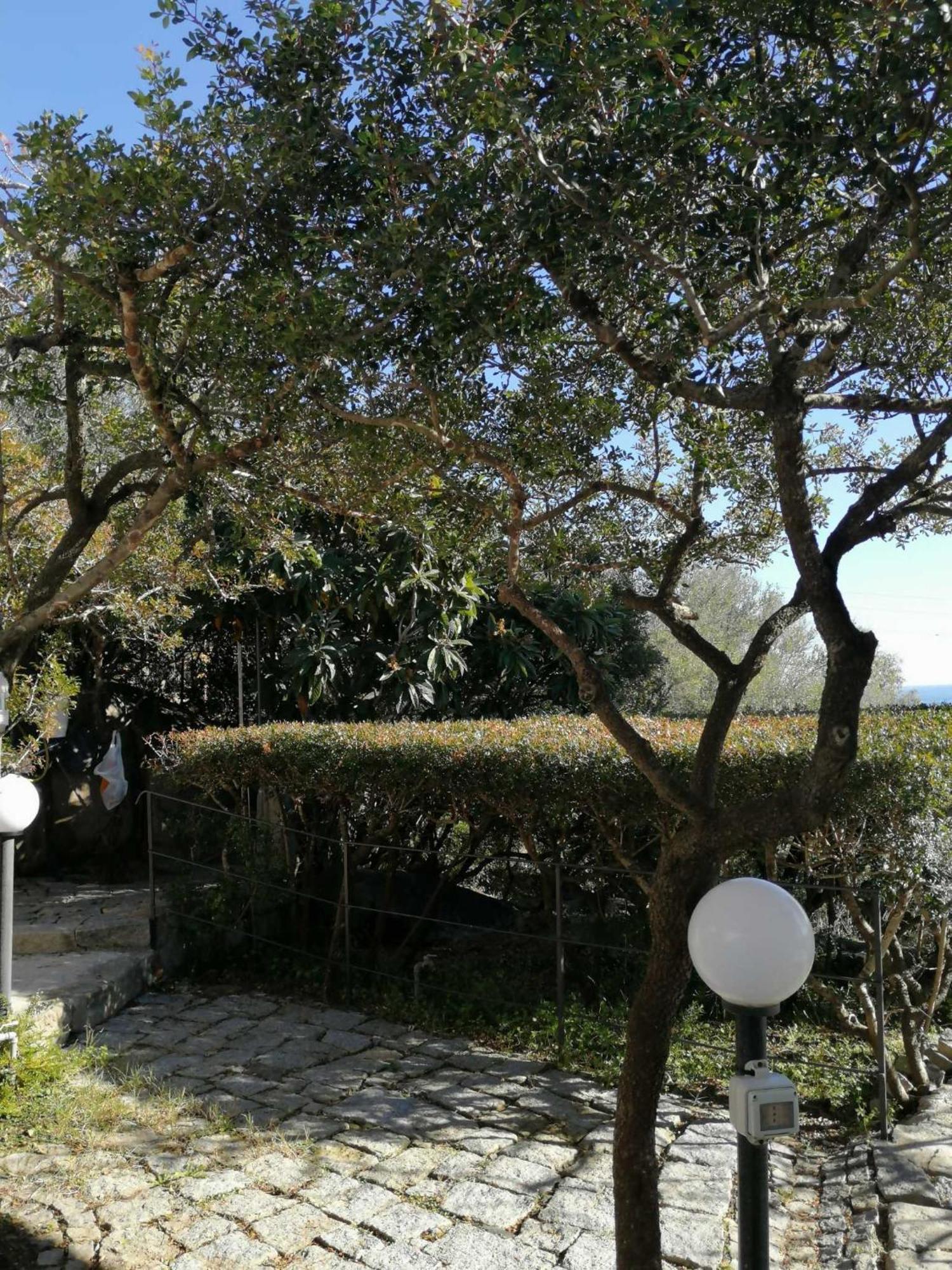 Villa Sa Domu De Orri Al Mare à Tortolì Extérieur photo