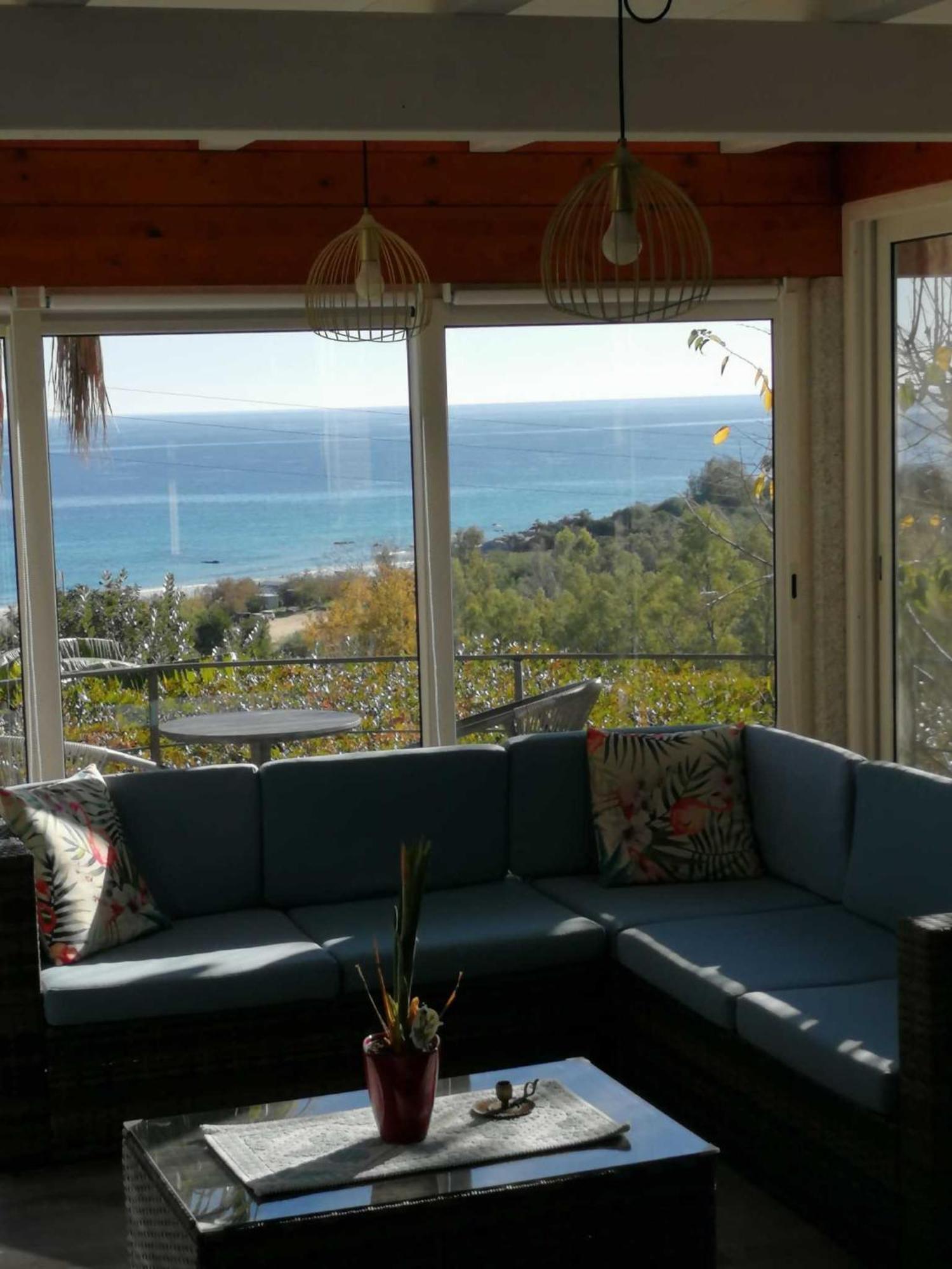 Villa Sa Domu De Orri Al Mare à Tortolì Extérieur photo