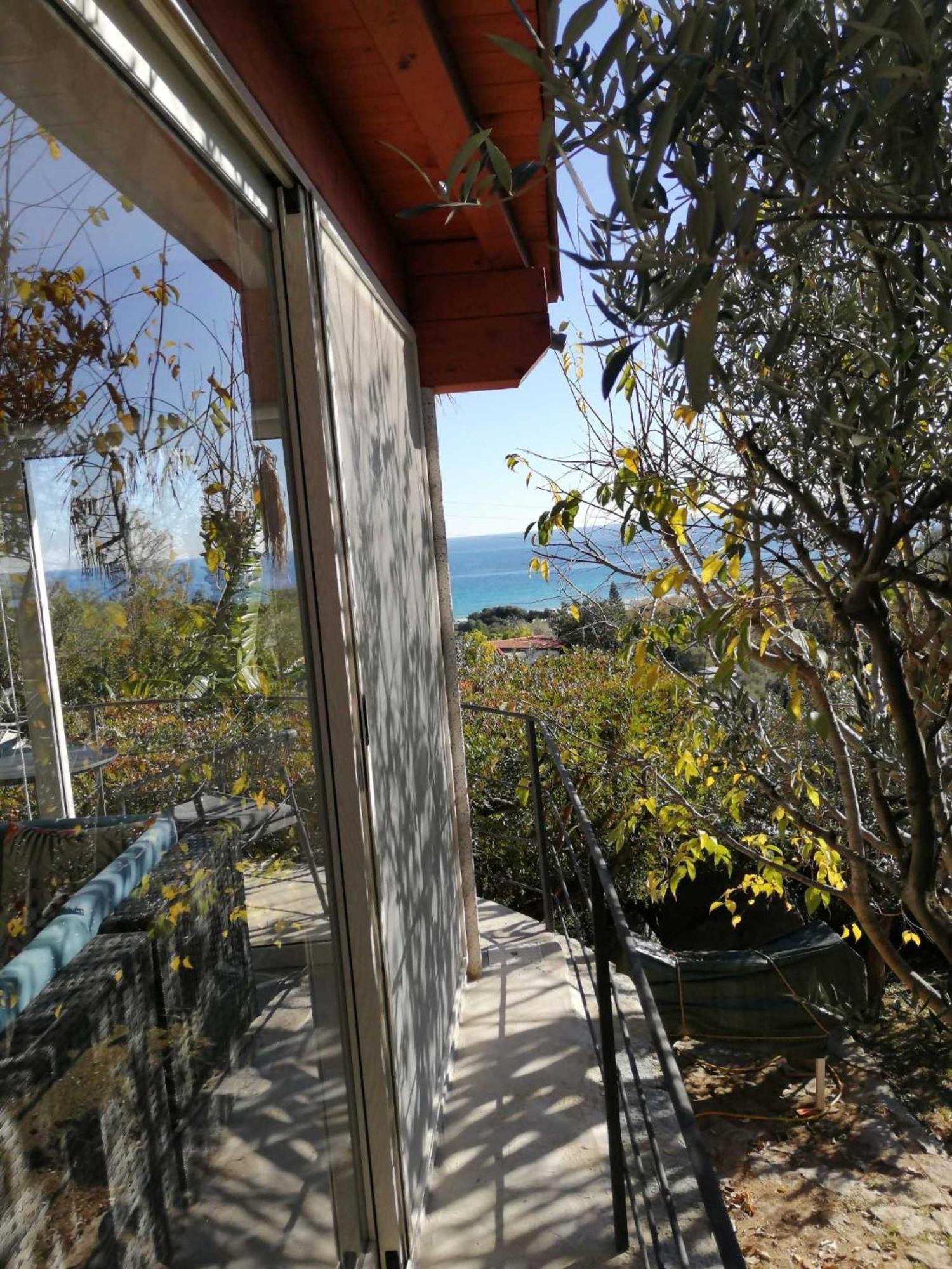 Villa Sa Domu De Orri Al Mare à Tortolì Extérieur photo
