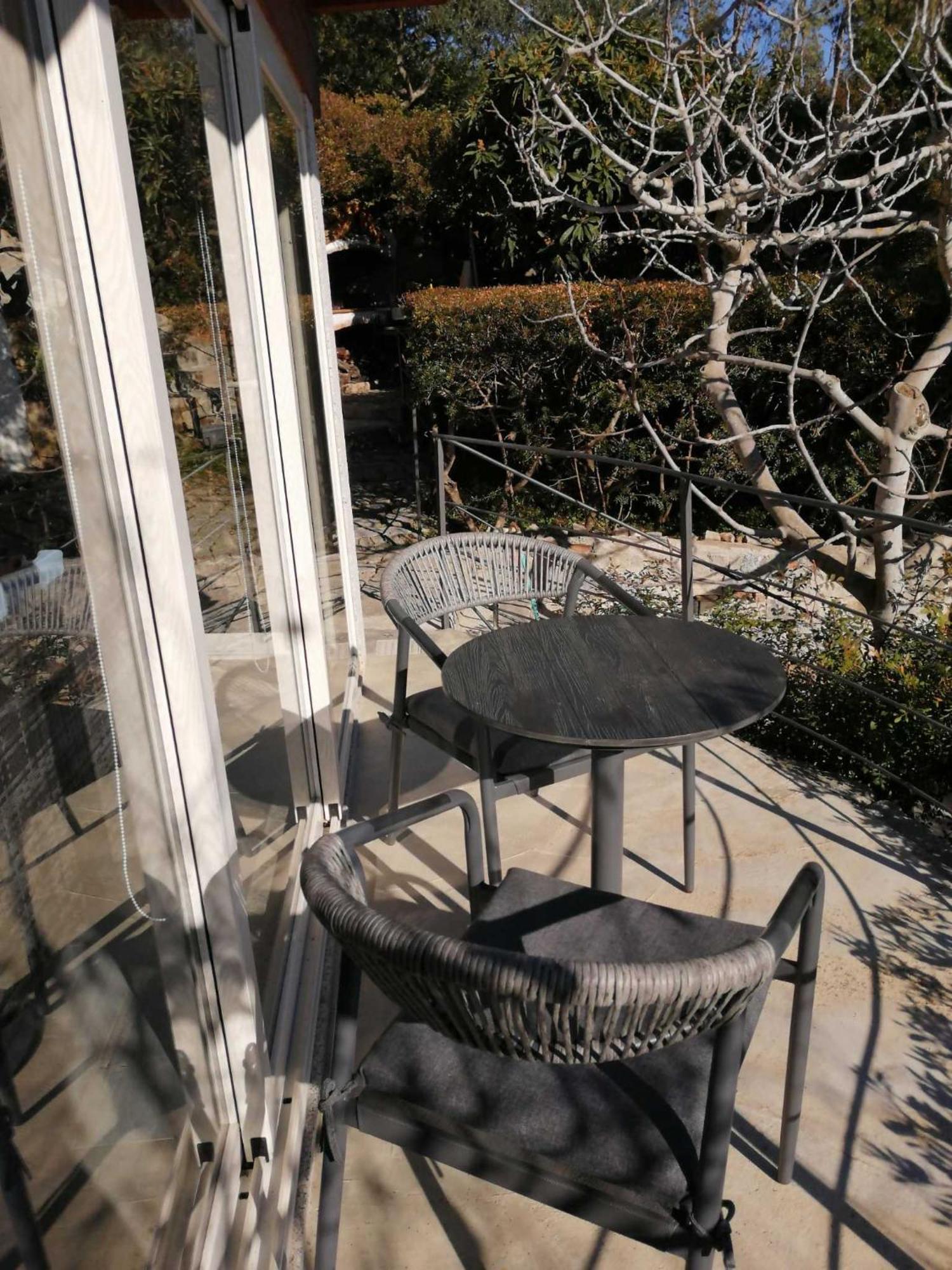 Villa Sa Domu De Orri Al Mare à Tortolì Extérieur photo