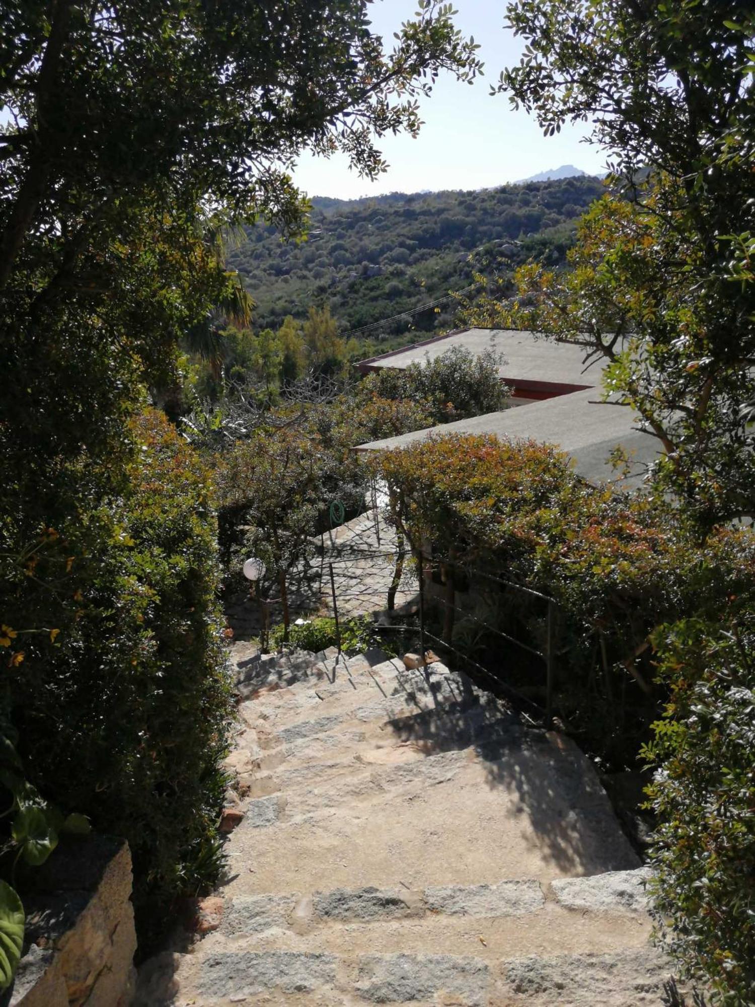 Villa Sa Domu De Orri Al Mare à Tortolì Extérieur photo