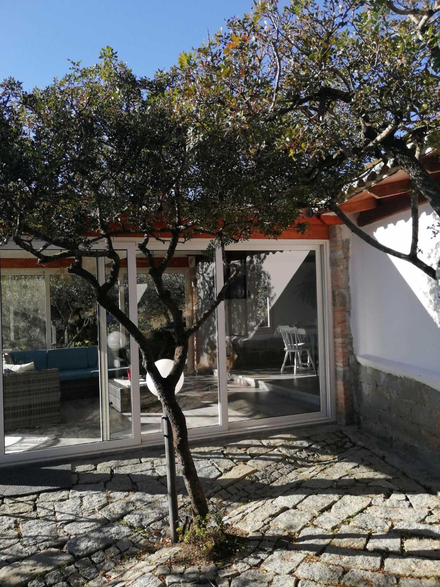 Villa Sa Domu De Orri Al Mare à Tortolì Extérieur photo